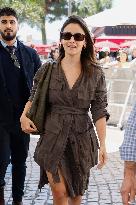 Cannes Alia Bhatt is spotted at Hotel Martinez MP