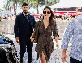 Cannes Alia Bhatt is spotted at Hotel Martinez MP