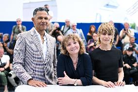 Cannes Moi Qui T'Aimas Photocall AM