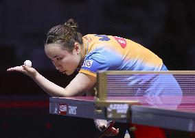 Table tennis: World championships