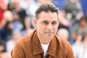 Cannes Woman And Child Photocall AM