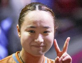 Table Tennis: World championships