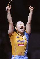 Table tennis: World championships