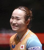Table tennis: World championships
