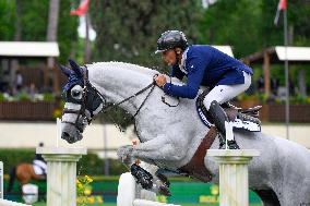 EQUITAZIONE - Internazionali di Equitazione - Piazza di Siena 92° CSIO di Roma 2025