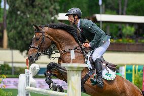 EQUITAZIONE - Internazionali di Equitazione - Piazza di Siena 92° CSIO di Roma 2025