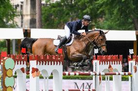 EQUITAZIONE - Internazionali di Equitazione - Piazza di Siena 92° CSIO di Roma 2025