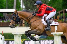 EQUITAZIONE - Internazionali di Equitazione - Piazza di Siena 92° CSIO di Roma 2025