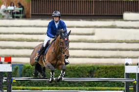EQUITAZIONE - Internazionali di Equitazione - Piazza di Siena 92° CSIO di Roma 2025