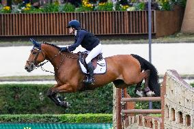 EQUITAZIONE - Internazionali di Equitazione - Piazza di Siena 92° CSIO di Roma 2025