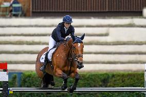 EQUITAZIONE - Internazionali di Equitazione - Piazza di Siena 92° CSIO di Roma 2025
