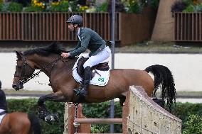 EQUITAZIONE - Internazionali di Equitazione - Piazza di Siena 92° CSIO di Roma 2025