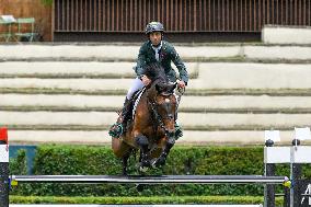 EQUITAZIONE - Internazionali di Equitazione - Piazza di Siena 92° CSIO di Roma 2025