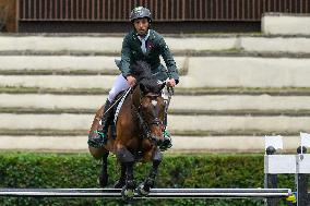 EQUITAZIONE - Internazionali di Equitazione - Piazza di Siena 92° CSIO di Roma 2025