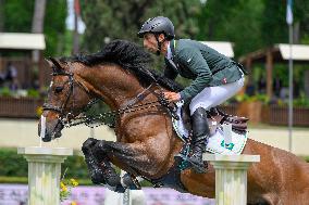 EQUITAZIONE - Internazionali di Equitazione - Piazza di Siena 92° CSIO di Roma 2025