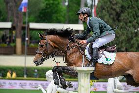 EQUITAZIONE - Internazionali di Equitazione - Piazza di Siena 92° CSIO di Roma 2025