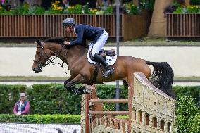 EQUITAZIONE - Internazionali di Equitazione - Piazza di Siena 92° CSIO di Roma 2025