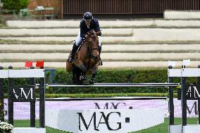 EQUITAZIONE - Internazionali di Equitazione - Piazza di Siena 92° CSIO di Roma 2025