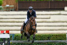 EQUITAZIONE - Internazionali di Equitazione - Piazza di Siena 92° CSIO di Roma 2025