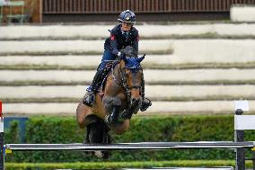 EQUITAZIONE - Internazionali di Equitazione - Piazza di Siena 92° CSIO di Roma 2025