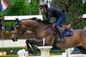 EQUITAZIONE - Internazionali di Equitazione - Piazza di Siena 92° CSIO di Roma 2025
