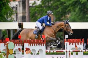 EQUITAZIONE - Internazionali di Equitazione - Piazza di Siena 92° CSIO di Roma 2025