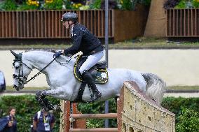 EQUITAZIONE - Internazionali di Equitazione - Piazza di Siena 92° CSIO di Roma 2025