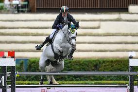 EQUITAZIONE - Internazionali di Equitazione - Piazza di Siena 92° CSIO di Roma 2025