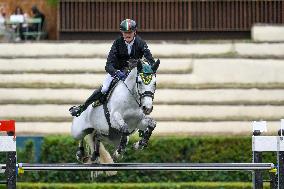 EQUITAZIONE - Internazionali di Equitazione - Piazza di Siena 92° CSIO di Roma 2025
