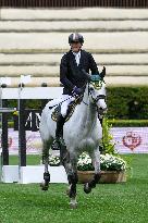 EQUITAZIONE - Internazionali di Equitazione - Piazza di Siena 92° CSIO di Roma 2025