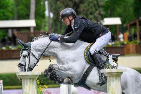 EQUITAZIONE - Internazionali di Equitazione - Piazza di Siena 92° CSIO di Roma 2025