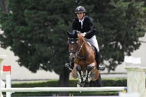 EQUITAZIONE - Internazionali di Equitazione - Piazza di Siena 92° CSIO di Roma 2025