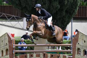 EQUITAZIONE - Internazionali di Equitazione - Piazza di Siena 92° CSIO di Roma 2025