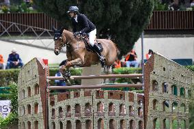 EQUITAZIONE - Internazionali di Equitazione - Piazza di Siena 92° CSIO di Roma 2025