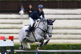 EQUITAZIONE - Internazionali di Equitazione - Piazza di Siena 92° CSIO di Roma 2025