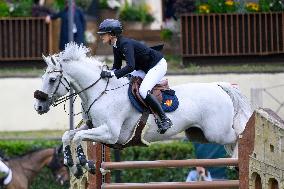 EQUITAZIONE - Internazionali di Equitazione - Piazza di Siena 92° CSIO di Roma 2025
