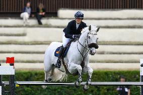 EQUITAZIONE - Internazionali di Equitazione - Piazza di Siena 92° CSIO di Roma 2025