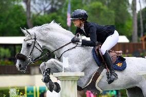 EQUITAZIONE - Internazionali di Equitazione - Piazza di Siena 92° CSIO di Roma 2025