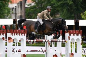 EQUITAZIONE - Internazionali di Equitazione - Piazza di Siena 92° CSIO di Roma 2025