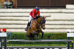 EQUITAZIONE - Internazionali di Equitazione - Piazza di Siena 92° CSIO di Roma 2025