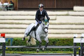 EQUITAZIONE - Internazionali di Equitazione - Piazza di Siena 92° CSIO di Roma 2025