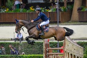 EQUITAZIONE - Internazionali di Equitazione - Piazza di Siena 92° CSIO di Roma 2025