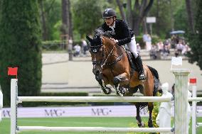EQUITAZIONE - Internazionali di Equitazione - Piazza di Siena 92° CSIO di Roma 2025