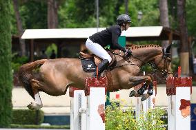 EQUITAZIONE - Internazionali di Equitazione - Piazza di Siena 92° CSIO di Roma 2025