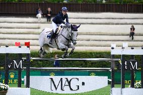 EQUITAZIONE - Internazionali di Equitazione - Piazza di Siena 92° CSIO di Roma 2025