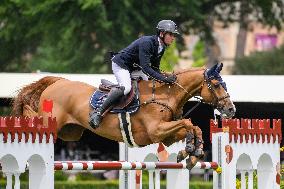 EQUITAZIONE - Internazionali di Equitazione - Piazza di Siena 92° CSIO di Roma 2025