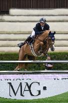 EQUITAZIONE - Internazionali di Equitazione - Piazza di Siena 92° CSIO di Roma 2025