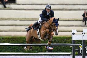 EQUITAZIONE - Internazionali di Equitazione - Piazza di Siena 92° CSIO di Roma 2025