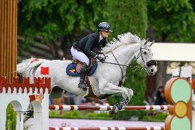 EQUITAZIONE - Internazionali di Equitazione - Piazza di Siena 92° CSIO di Roma 2025