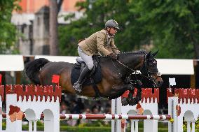 EQUITAZIONE - Internazionali di Equitazione - Piazza di Siena 92° CSIO di Roma 2025